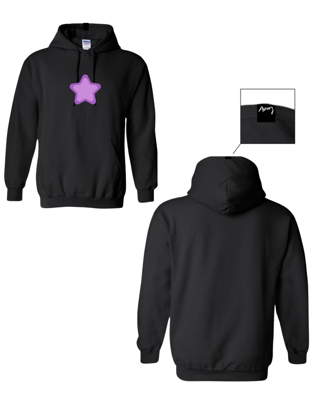 Star Hoodie