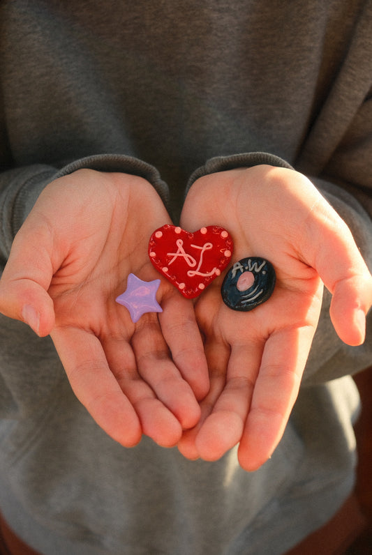 Avery magnet set