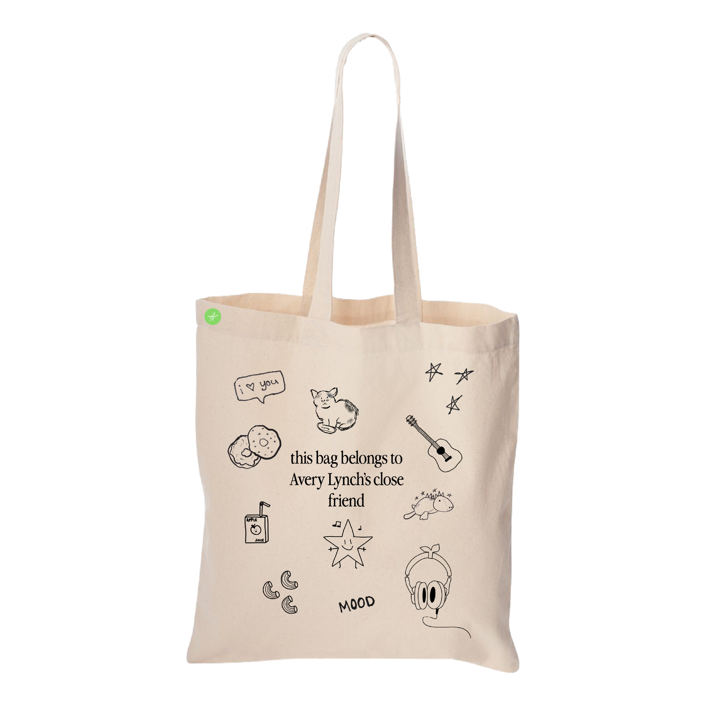 Close friends exclusive tote bag :)