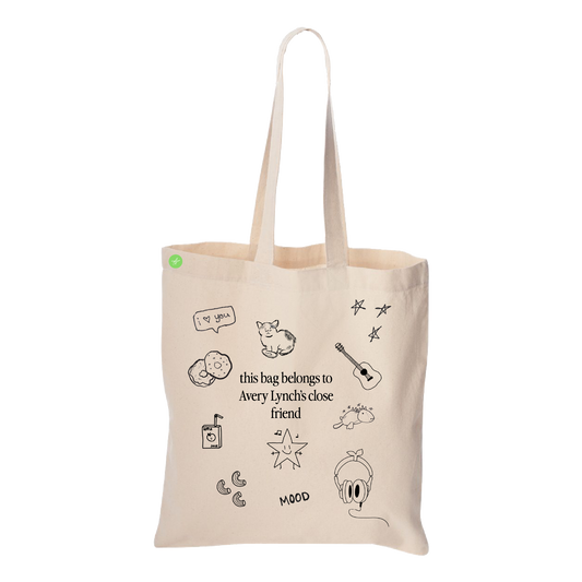 Close friends exclusive tote bag :)