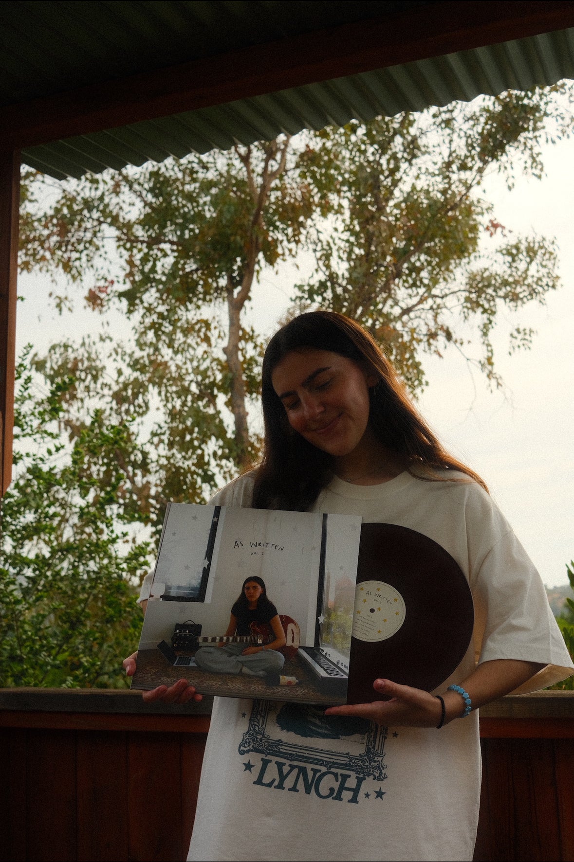 As Written, Vol. 2 Standard Vinyl (Brown)